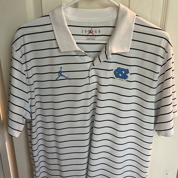 Nike - Jordan Brand North Carolina Tar Heels “On Field” Polo (L) - NWOT - Picture 4 of 4